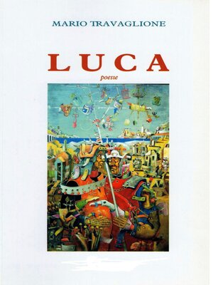 cover image of LUCA